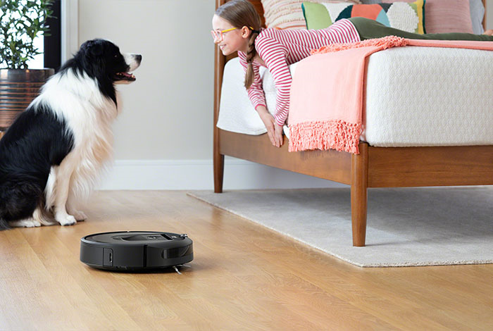 best Roomba for pet hair