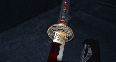 Japanese Katana: Sword-fighting Techniques