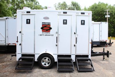 mobile restrooms on gulf coast