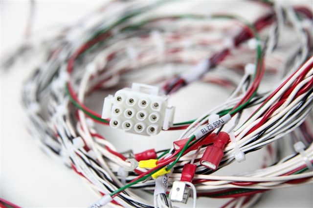 wire harness manufacturer