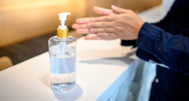 hand sanitizer for restaurants