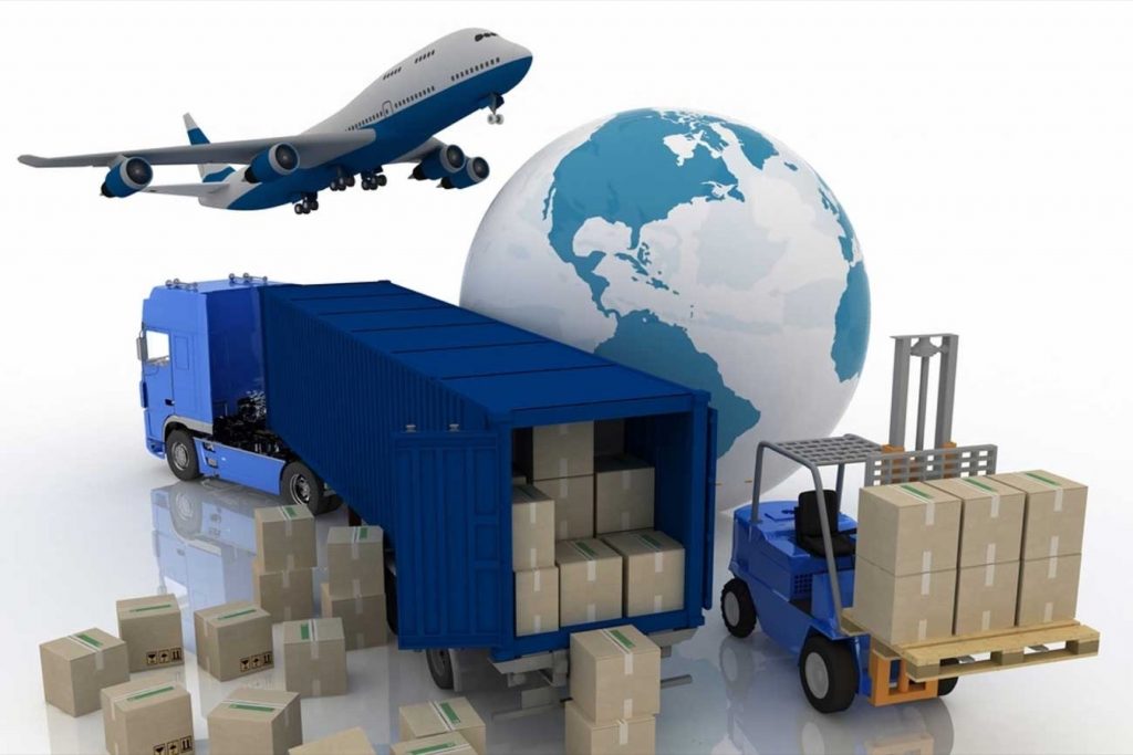 logistics business a level